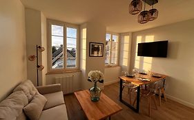 Appartement Gordon Smith, En Plein Centre, 4 Pers