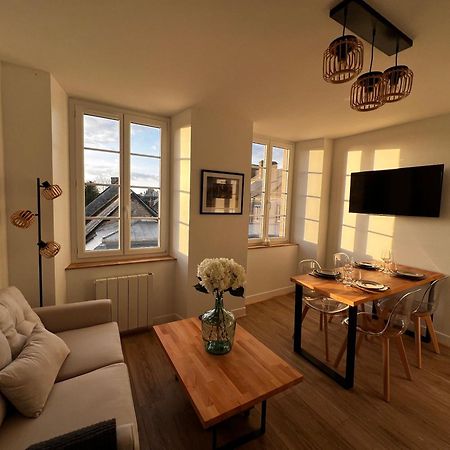 Appartement Gordon Smith, En Plein Centre, 4 Pers Sainte-Mère-Église Extérieur photo
