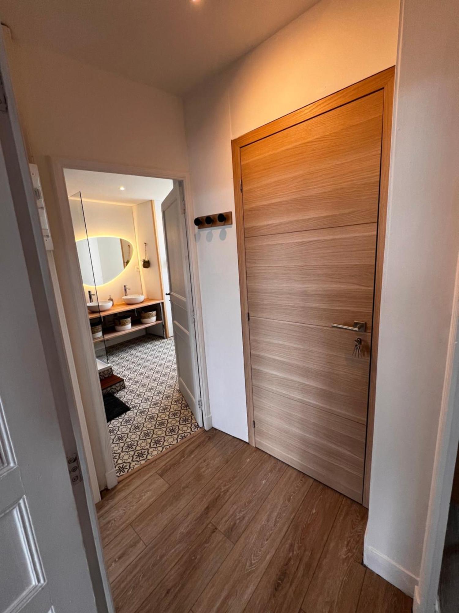 Appartement Gordon Smith, En Plein Centre, 4 Pers Sainte-Mère-Église Extérieur photo
