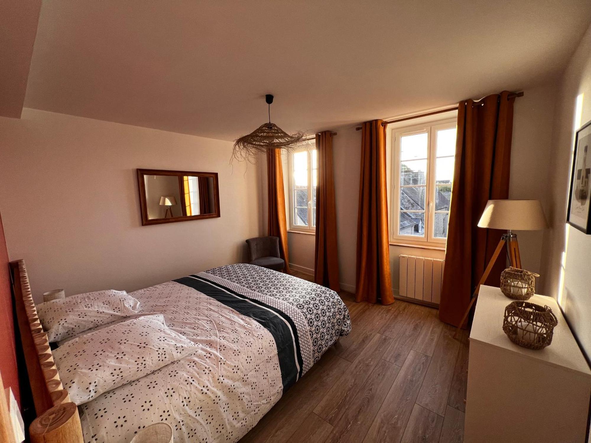 Appartement Gordon Smith, En Plein Centre, 4 Pers Sainte-Mère-Église Extérieur photo