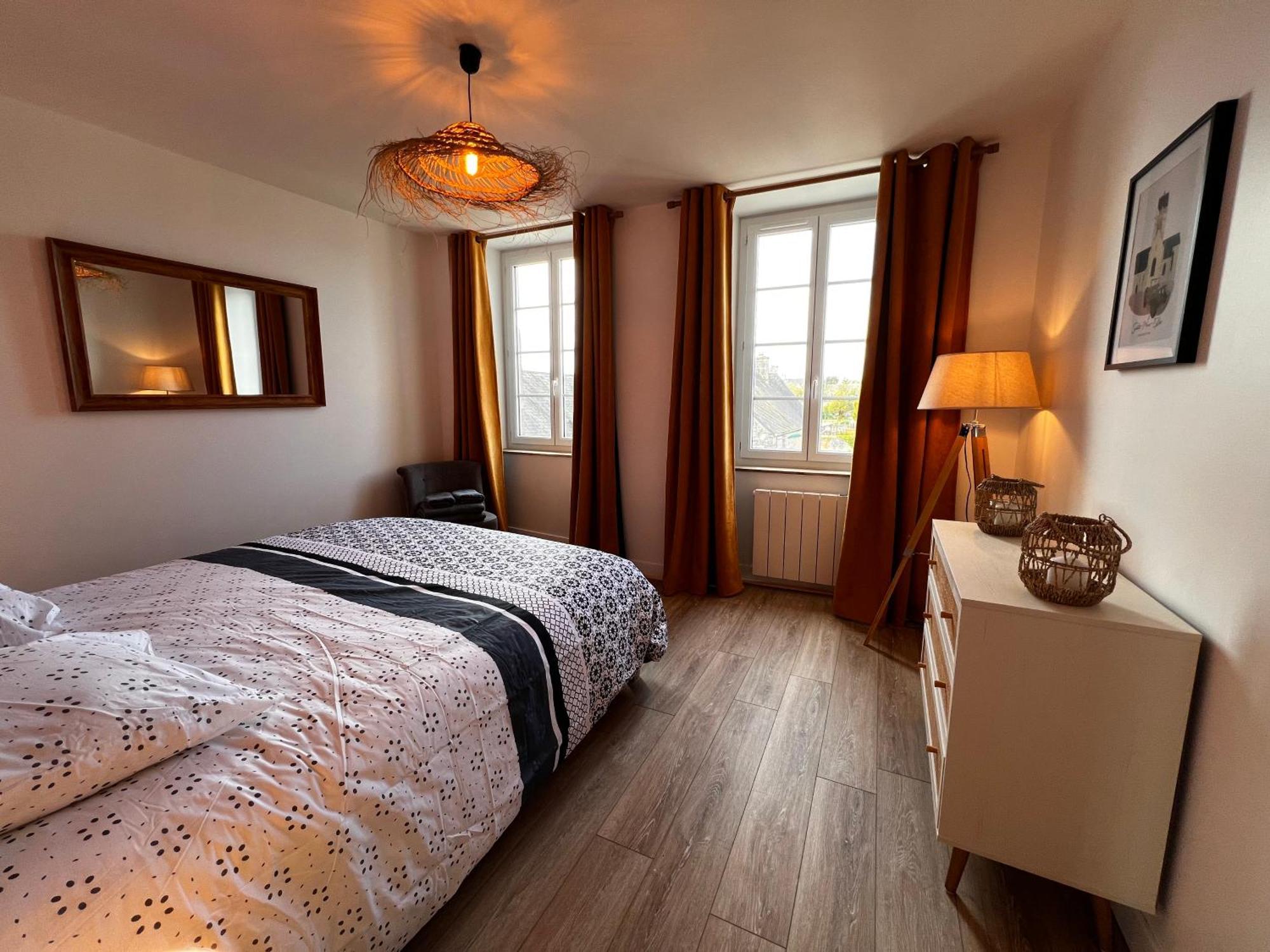 Appartement Gordon Smith, En Plein Centre, 4 Pers Sainte-Mère-Église Extérieur photo