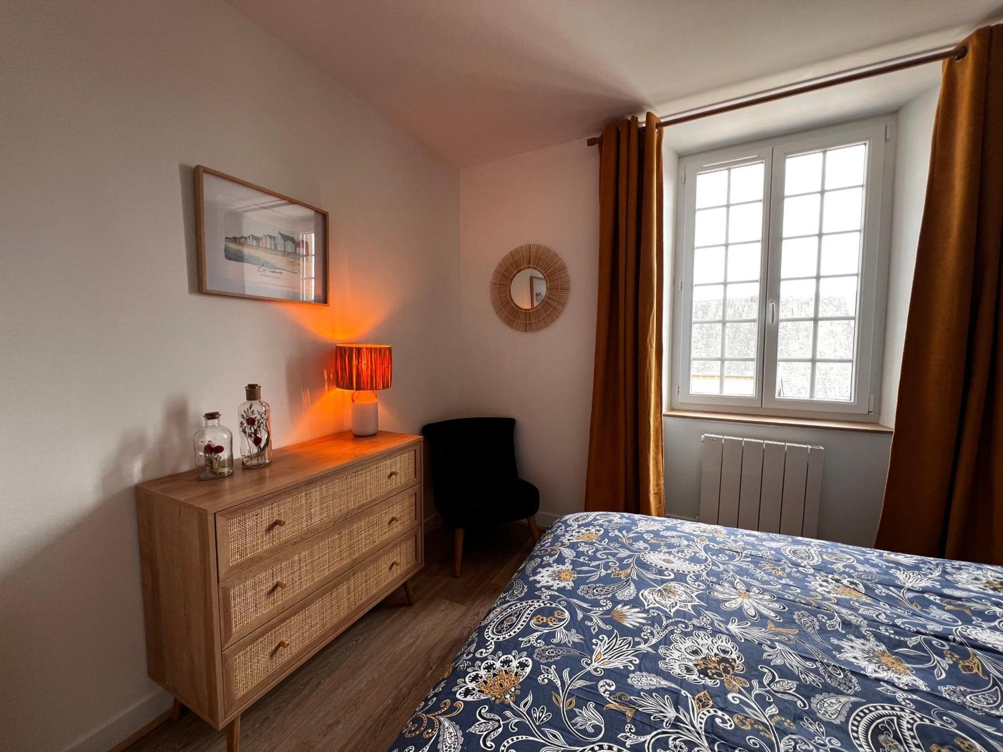 Appartement Gordon Smith, En Plein Centre, 4 Pers Sainte-Mère-Église Extérieur photo
